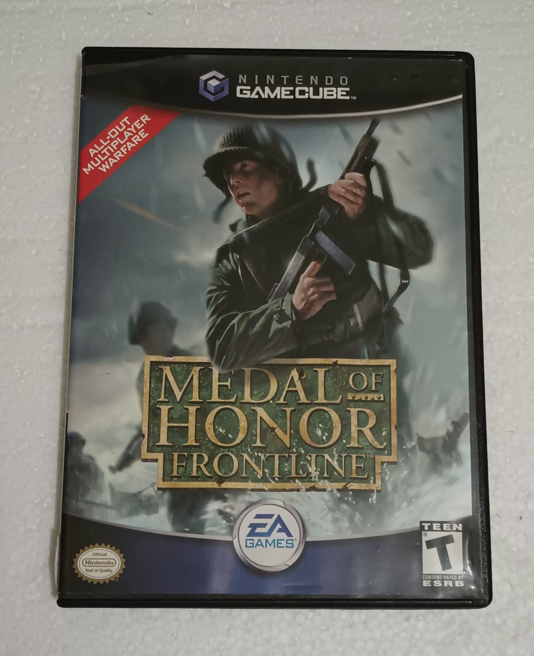 Medal of Honor: Frontline
